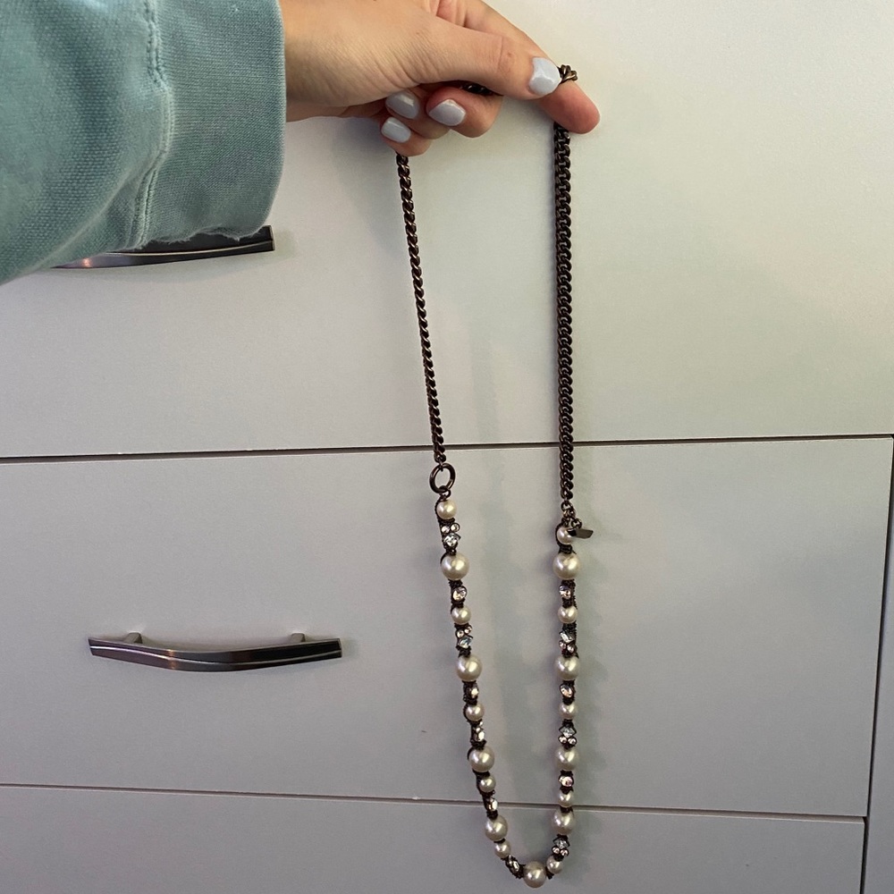 Givenchy necklace!